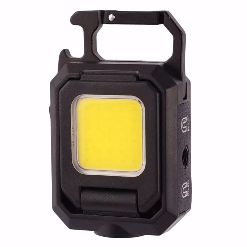 چراغ کمپینگ شارژی چند کاره مدل ETG-115