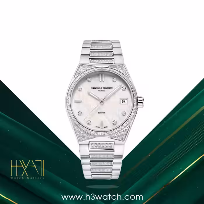ساعت مچی زنانه فردریک کنستانت FREDERIQUE CONSTANT FC-240MPWD2NHPV6B