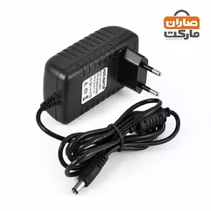 آداپتور 12 ولت 1 آمپر مدل 1212-Tone