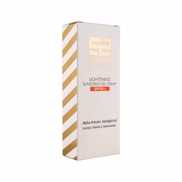 کرم ژل ضد آفتاب SPF50 روشن کننده ساین اسکین