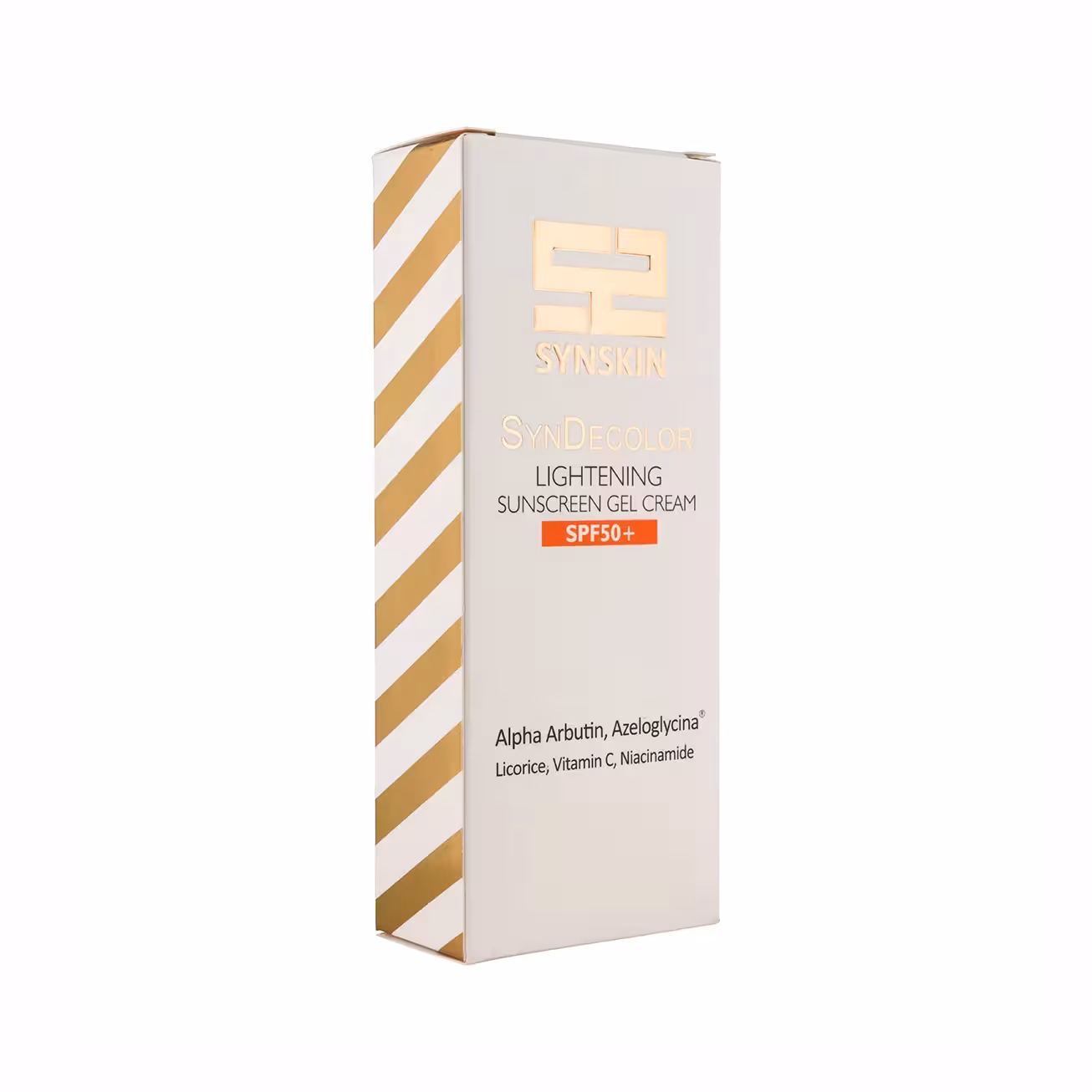 کرم ژل ضد آفتاب SPF50 روشن کننده ساین اسکین