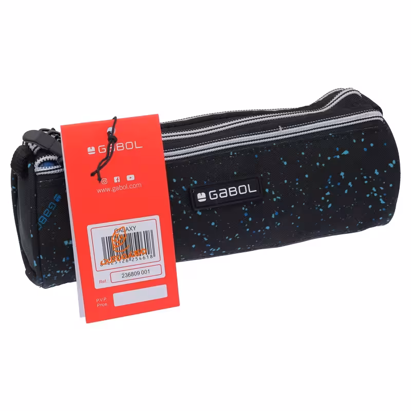 قیمت و خرید جامدادی سه زیپ مدل GALAXY کد 236809001 گابل GABOL