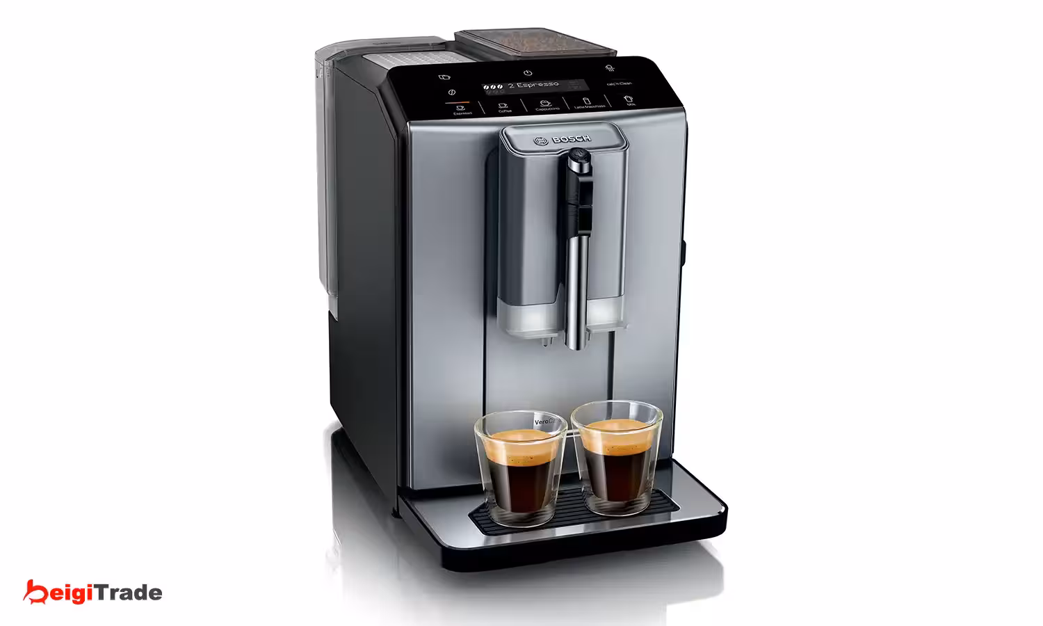 اسپرسوساز بوش مدل TIE20504