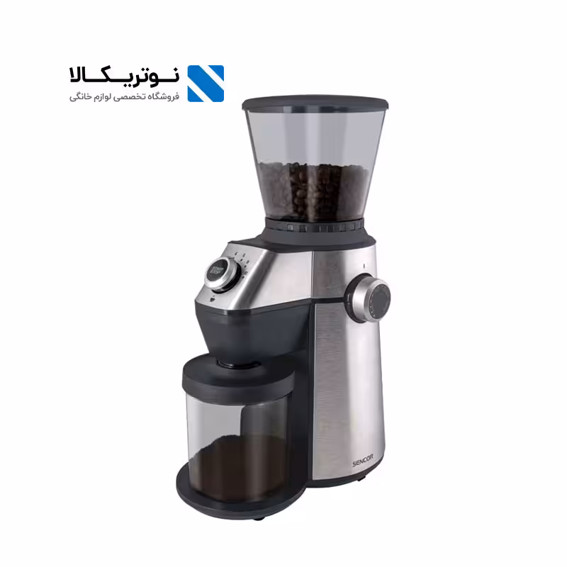 آسیاب قهوه Sencor SCG 6050SS