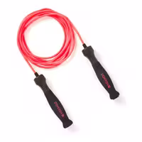 طناب ورزشی دمیوس – دکتلون Domyos Adjustable Jump Rope 500 – Red