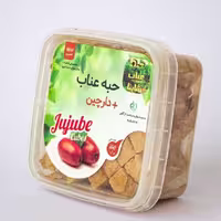 حبه عناب و دارچین شاینا 