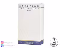 ادکلن زنانه تد لاپیدوس کریشن Ted Lapidus Creation حجم 100 میل