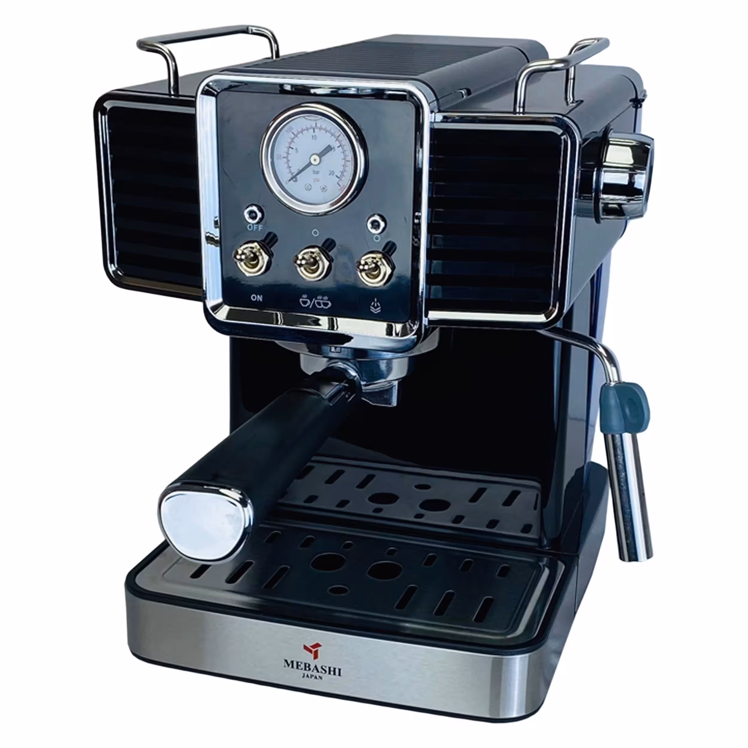 اسپرسوساز مباشی مدل ECM2020