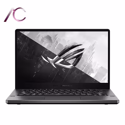 لپ تاپ ایسوس LAPTOP ASUS ROG ZEPHYRUS G14 GA401QC RYZEN7/16GB/512GB SSD/4GB