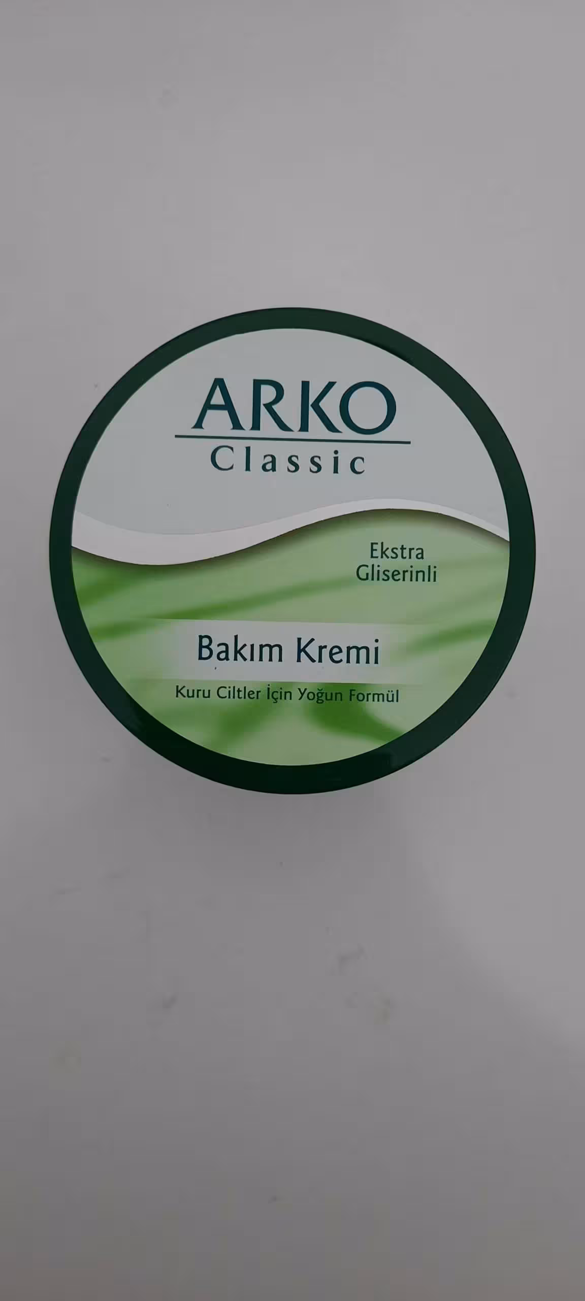 کرم مرطوب کننده آرکو مدل Classic Natural حجم 150 میلی لیتر