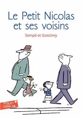 دانلود کتاب Le Petit Nicolas et ses voisins