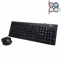 موس و کیبورد UCOM 2890