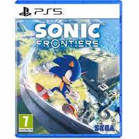 خرید بازی Sonic Frontiers برای PS5