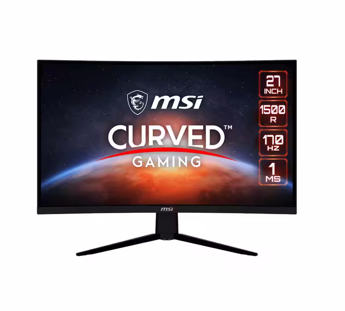 مانیتور گیمینگ ام اس آی MSI G273CQ