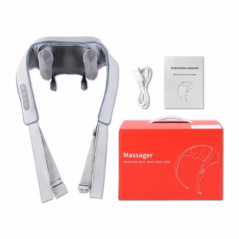 ماساژور خرچنگی گردن و شانه مدل HJ-188