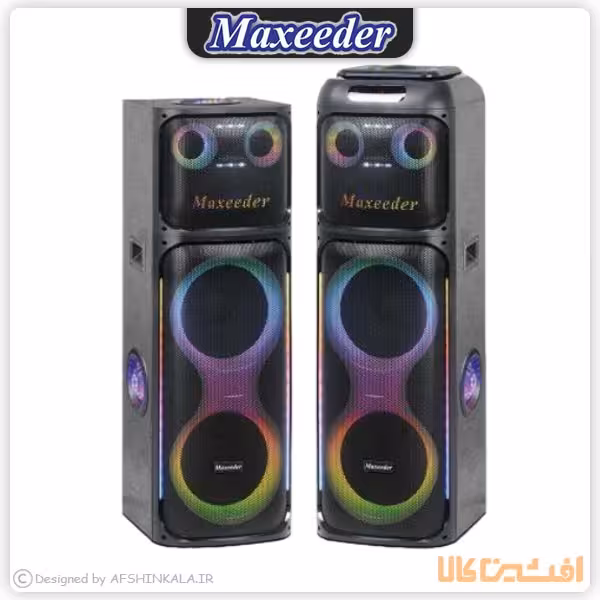 اسپیکر مکسیدر مدل CN 12E38