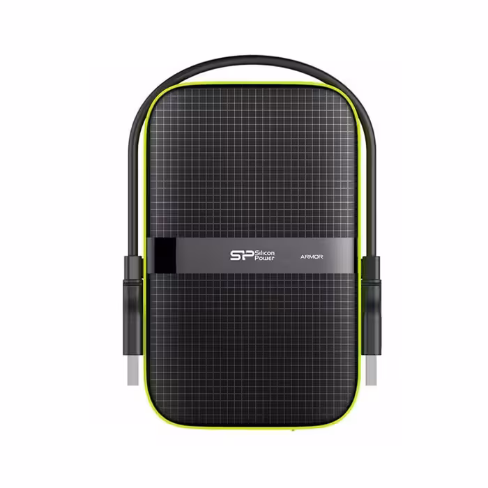 هارد اکسترنال سیلیکون پاور مدل Silicon Power A60 ظرفیت 1 ترابایت