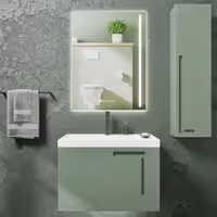 روشویی کابینتی الگانته مدل E197