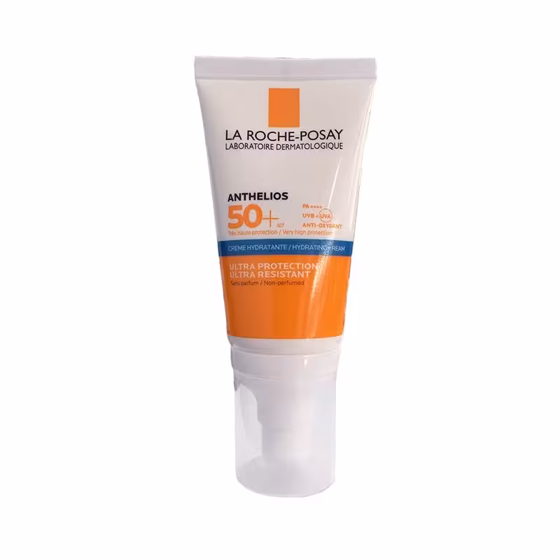 کرم ضد آفتاب لاروش پوزای مدل HYDRATANTE حجم 50 میلی لیتر