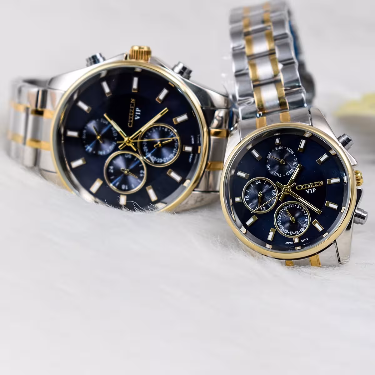 ساعت ست  مردانه وزنانه سیتیزن