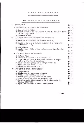 خرید و دانلود نسخه کامل کتاب Complements de mecanique quantique