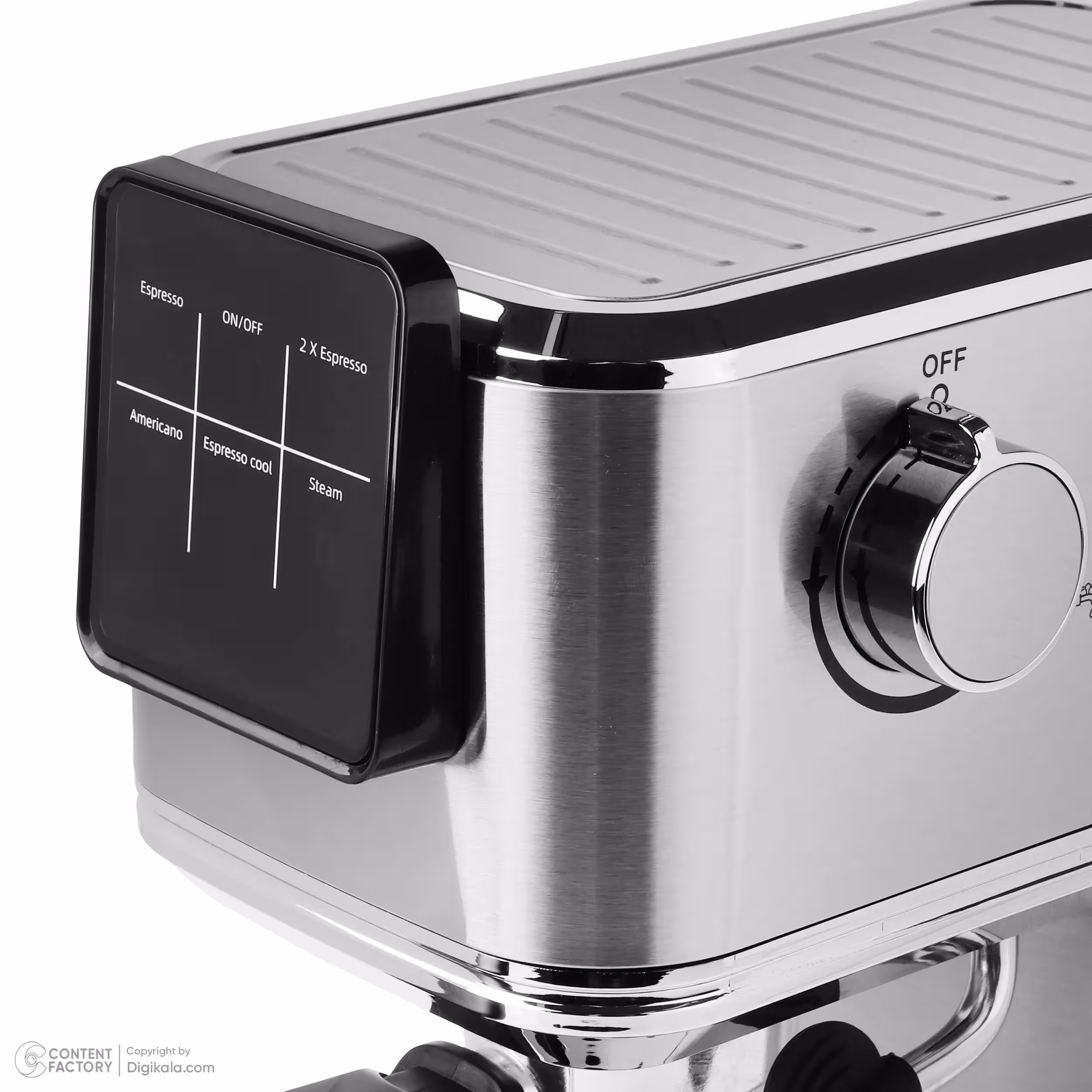 اسپرسو ساز رنه مدل REM-1712