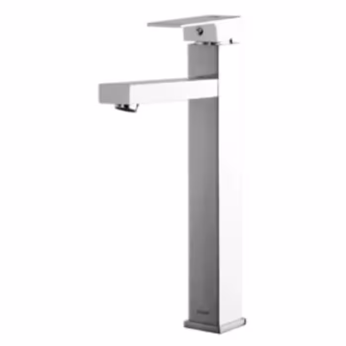 شیر روشویی پایه بلند آویسا مدل اسموت
