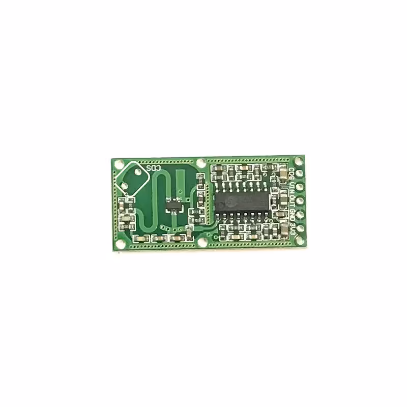 ماژول سنسور تشخیص حرکت مایکروویو RCWL- 0516