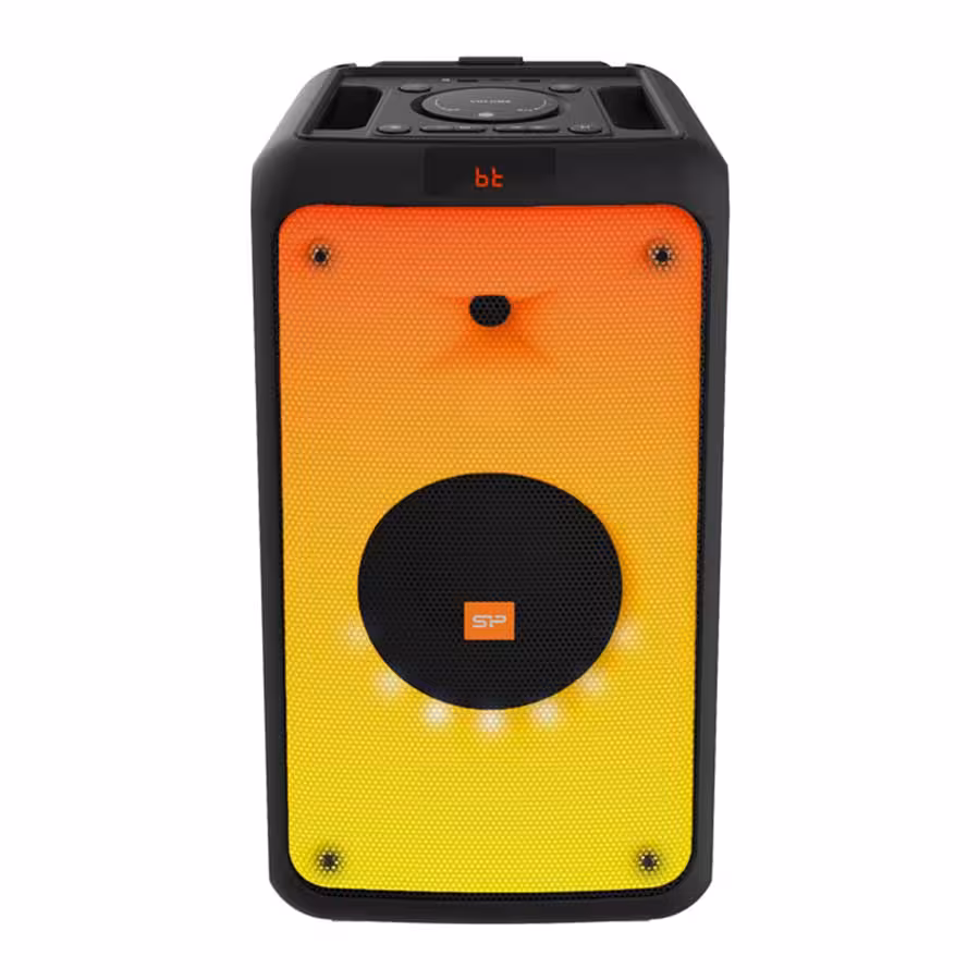 قیمت و خرید اسپیکر بی‌سیم و بلوتوث سیلیکون پاور مدل BS95 | یاس ارتباط