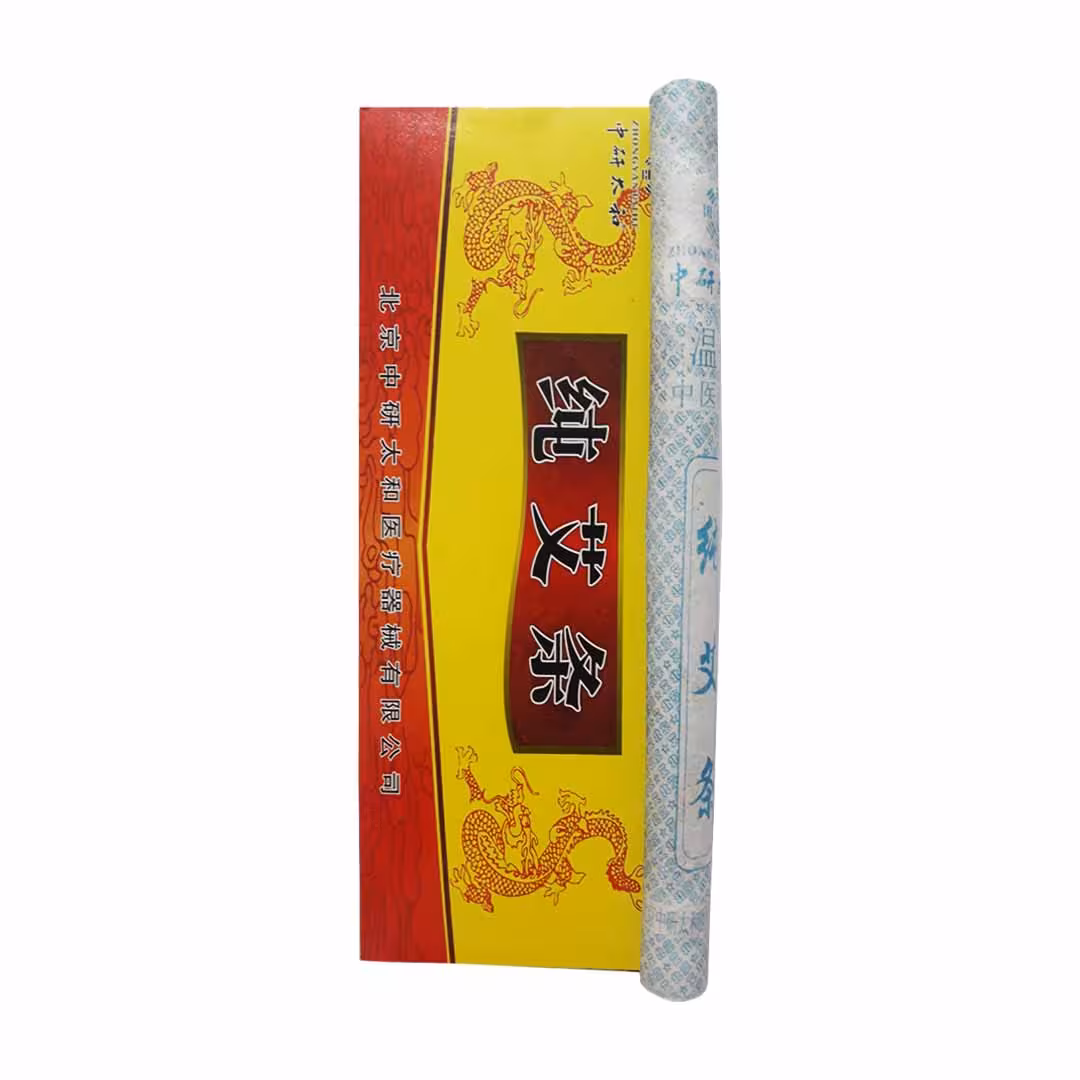 موکسا رولی گیاهی ZHONGYAN TAIHE