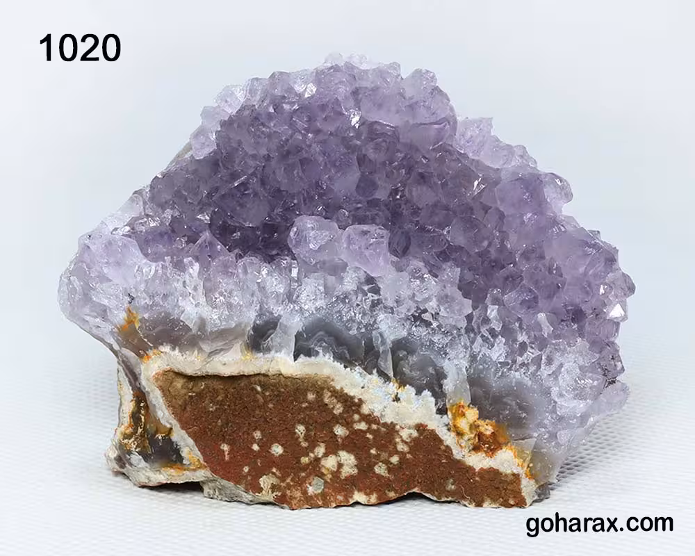 سنگ زینتی آمیتیست