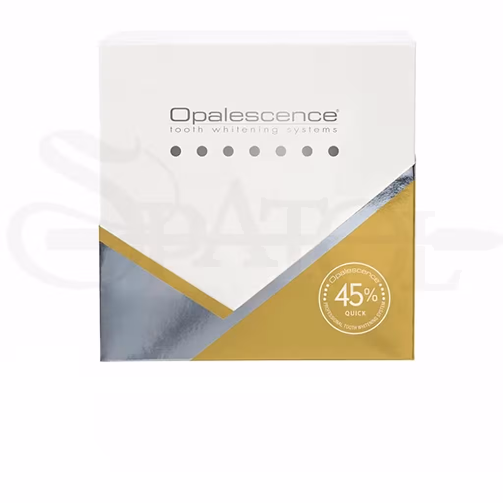 بلیچینگ E دو سرنگ Opalescence برند الترادنت Ultradent