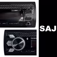 پخش دکلس پنل جدا ساج مدل SA-750