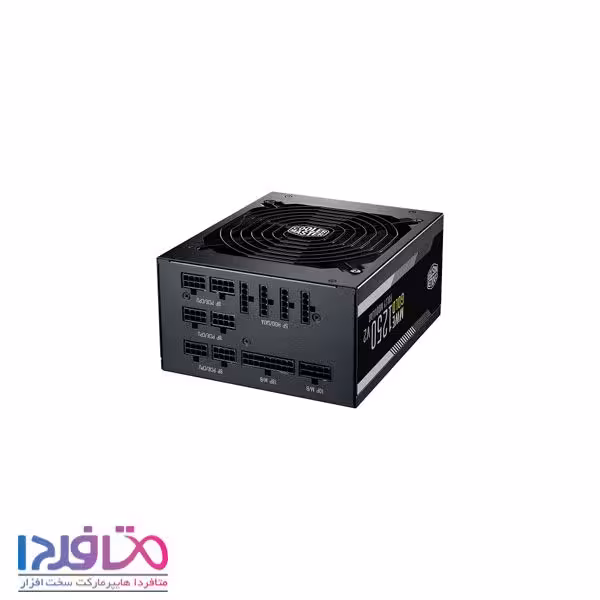 پاور 1250 وات کولرمستر مدل MWE 1250 Gold