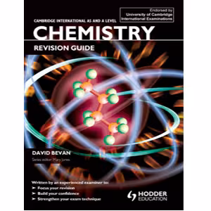 کتاب Chemistry Revision Guide