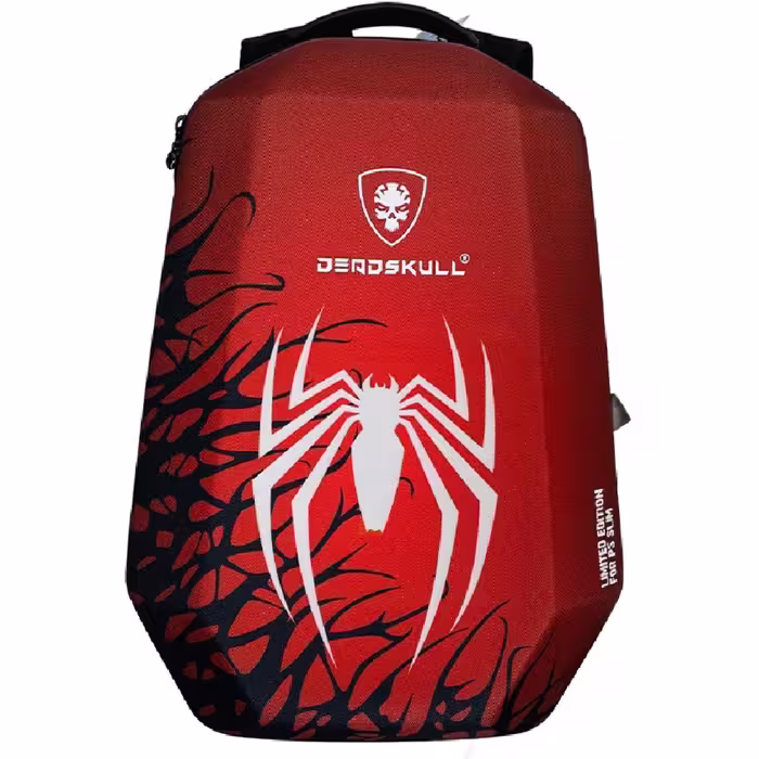 کوله پشتی محافظتی کنسول بازی مدل Spider Man 2 مخصوص PS5