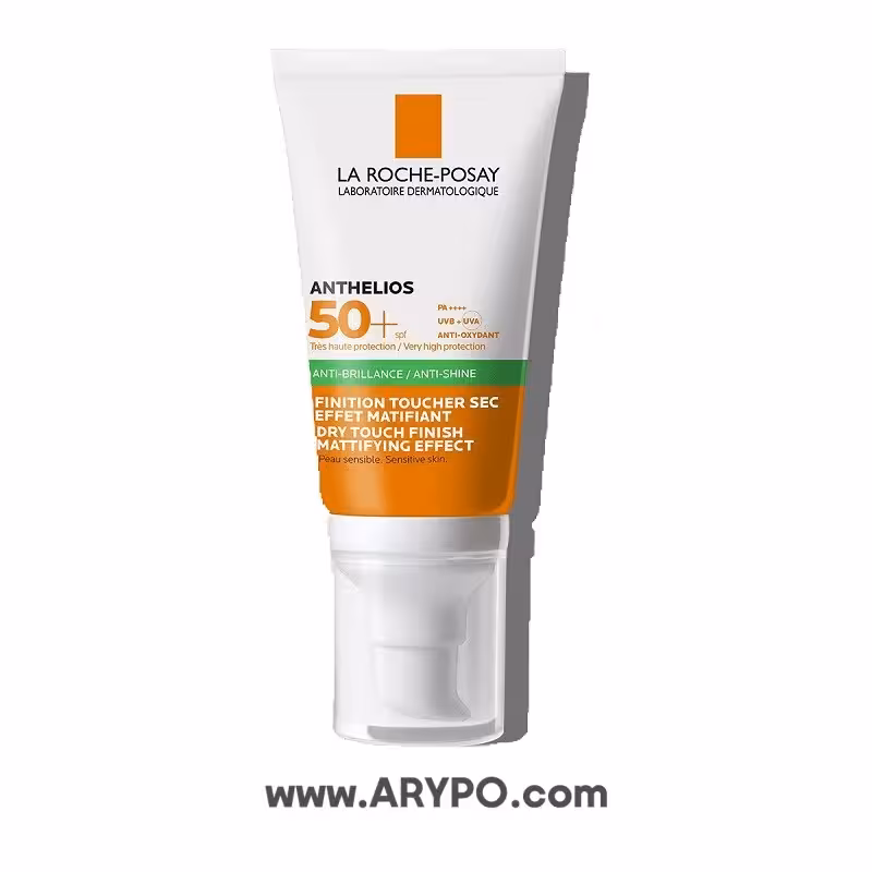 کرم ضد آفتاب فاقد چربی لاروش پوزای