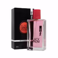 ادوپرفیوم زنانه گانیبال مدل Black Opium حجم 100 میلی‌لیتر