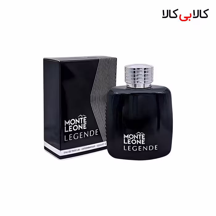 ادکلن فراگرنس ورد مونت لئون لجند مردانه حجم 100 میلی لیتر