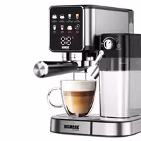 اسپرسو ساز بیسمارک مدل BM101 ظرفیت 0.7 لیترbismark