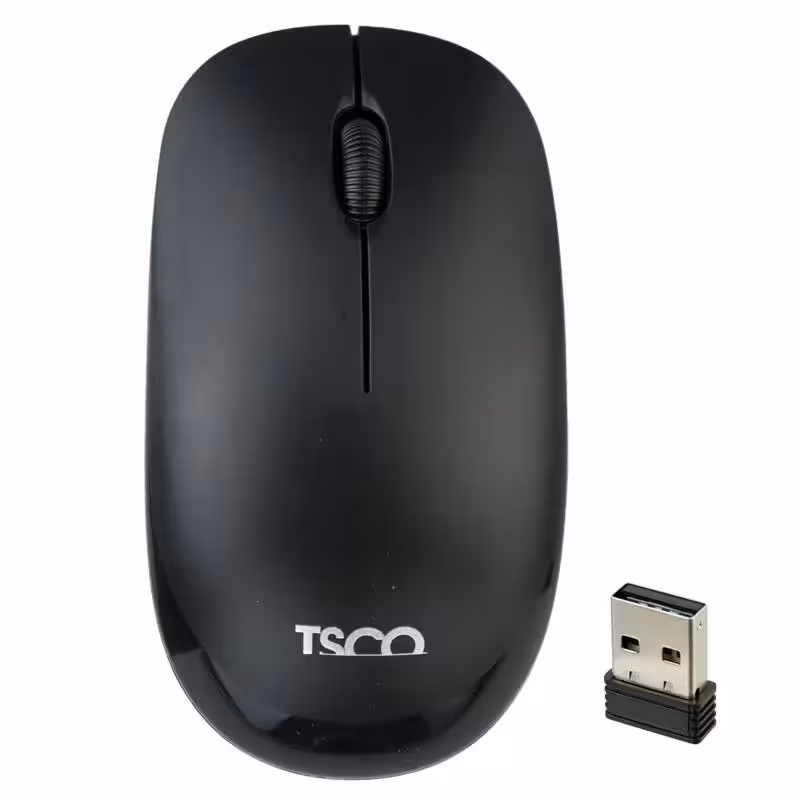 ماوس بی‌ سیم تسکو مدل TM 709W