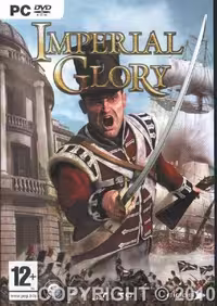 بازی کامپیوتر imperial glory