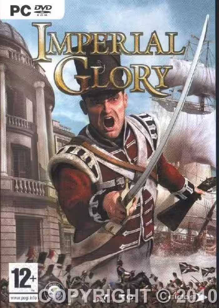 بازی کامپیوتر imperial glory