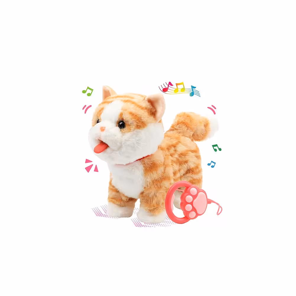 گربه کنترلی سنسوری مدل قلاده دار کد B12