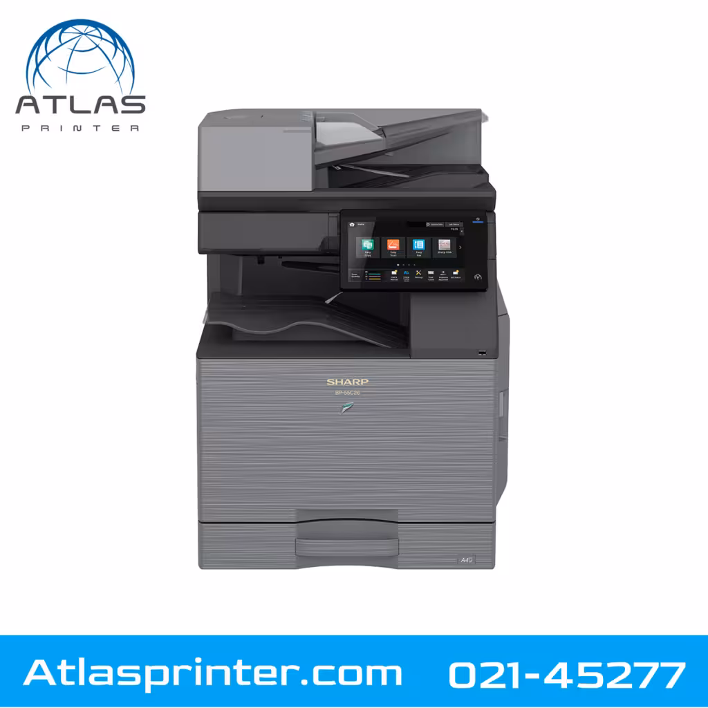 دستگاه کپی شارپ SHARP BP-50C36