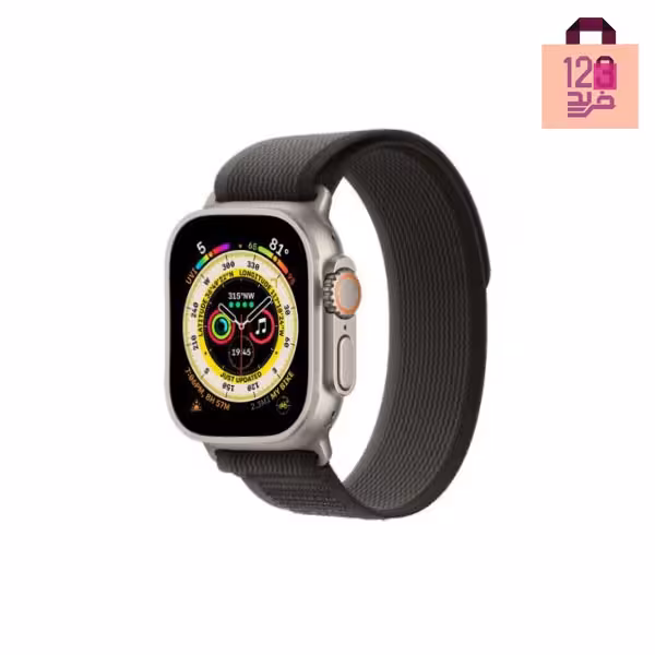 ساعت هوشمند اپل مدل اولترا با بند اوشن Ocean 49mm