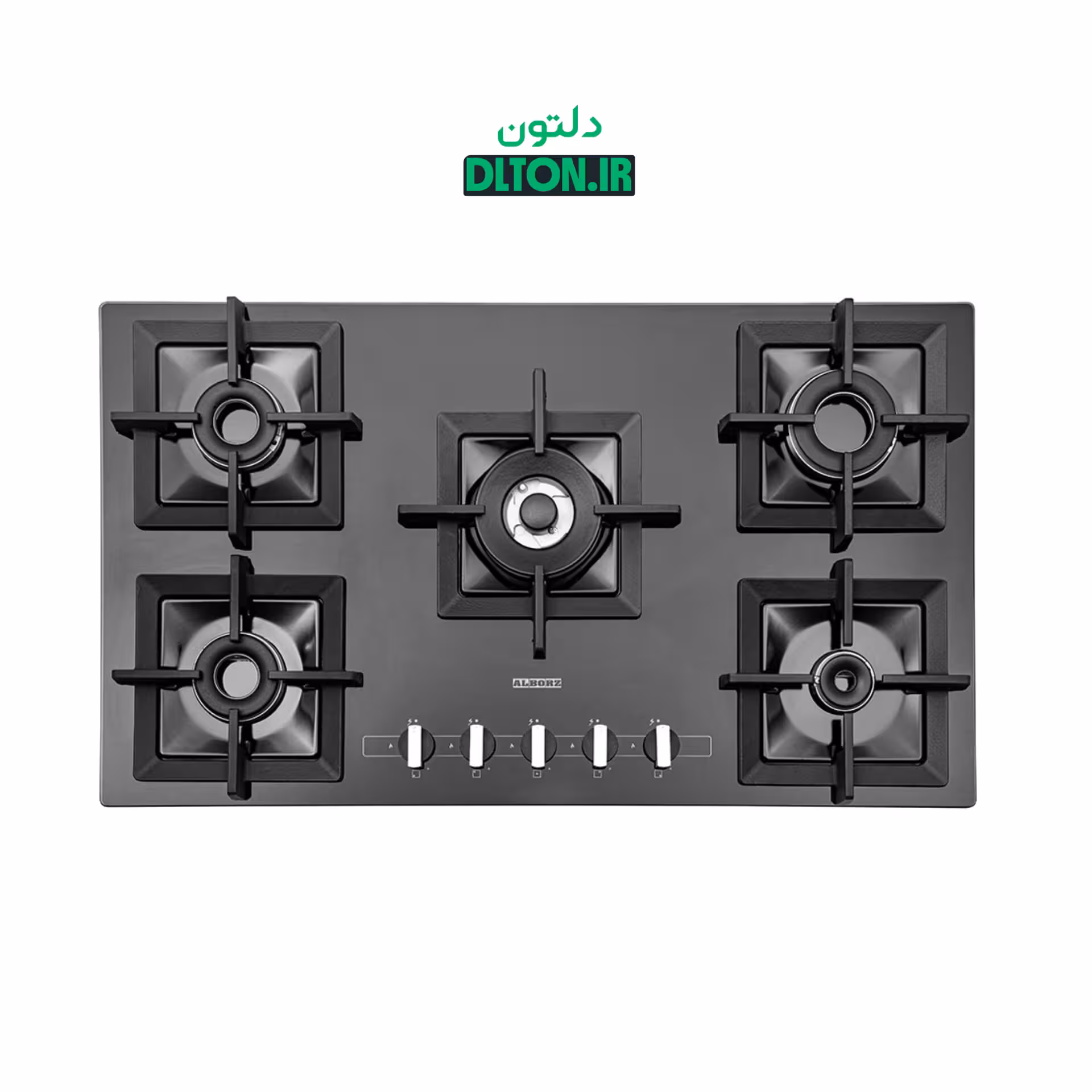 اجاق گازاستیل البرز مدل G5913