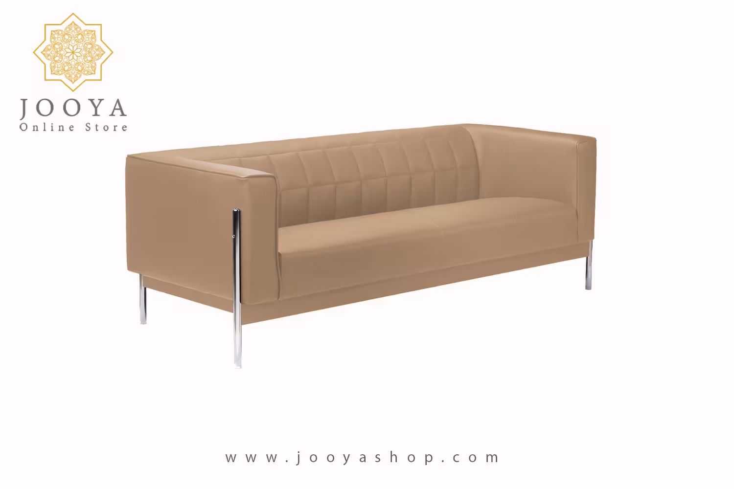 مبل دو نفره نظری مدل میلان Double Seat