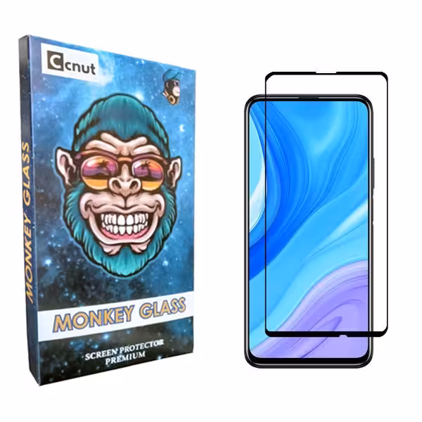 محافظ صفحه نمایش کوکونات مدل monku مناسب برای گوشی موبایل هوآوی Y9s