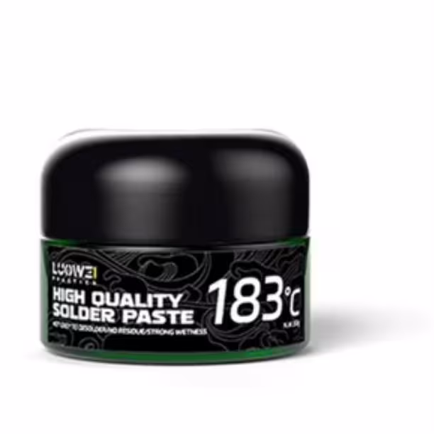 خمیر قلع  183 درجه LUOWEI  LW-SP1